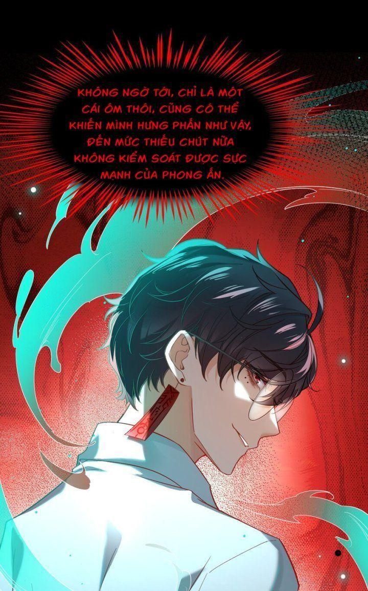 tôi đang yêu trong một thế giới kinh dị chapter 5 42