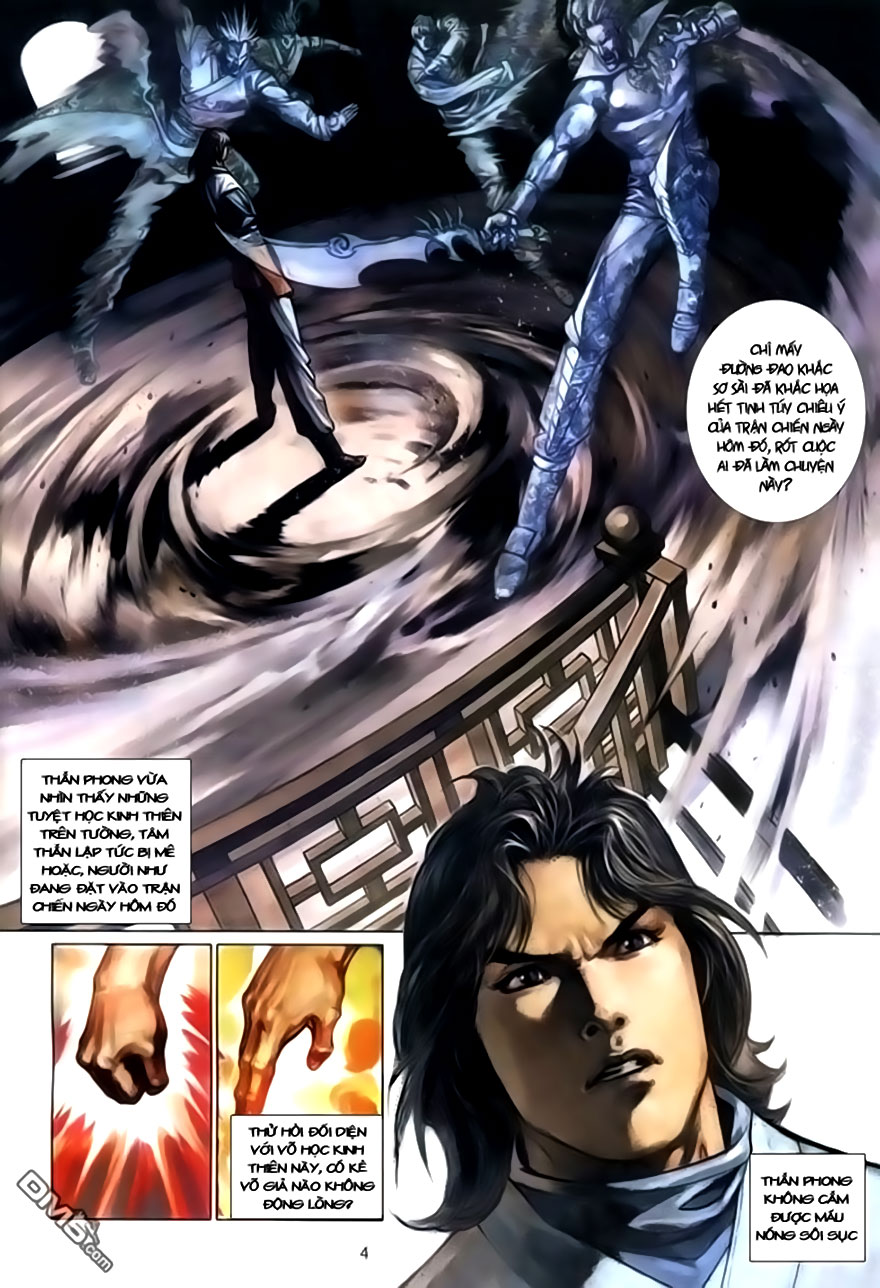 phong vân chapter 389 5