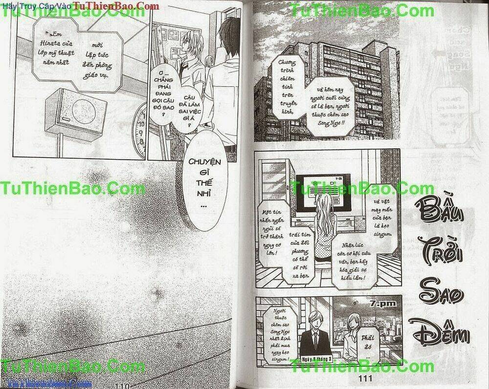 bầu trời sao đêm chapter 8 57