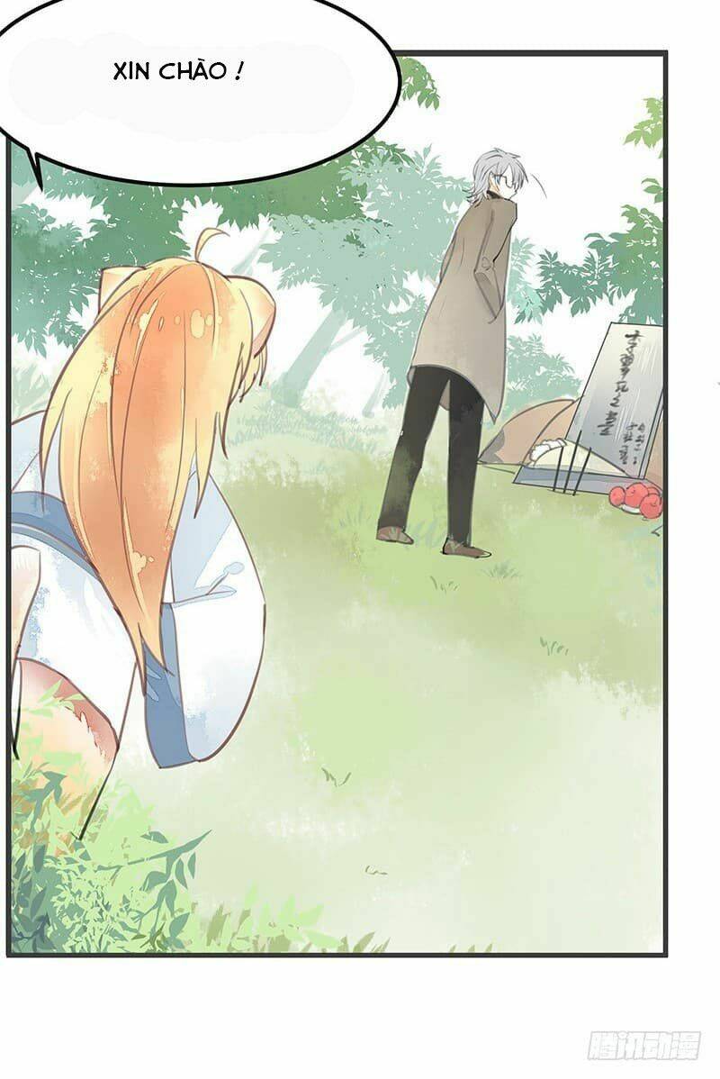 đại tiên vốn là quái chapter 1 21