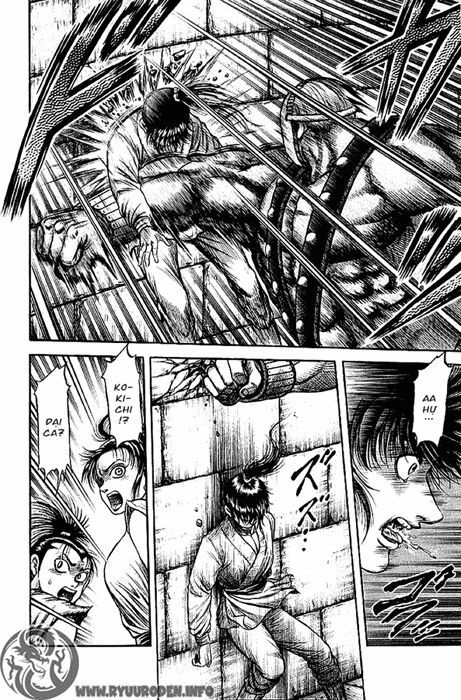 chú bé rồng - ryuuroden chapter 124 33