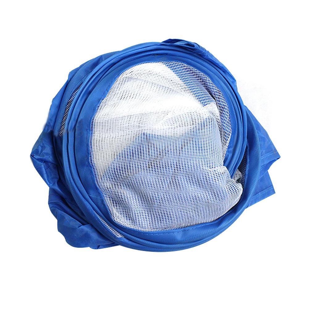 Playpen Cage for Hamster Rabbit Gerbil Squirrel Indoor Outdoor Sky Blue