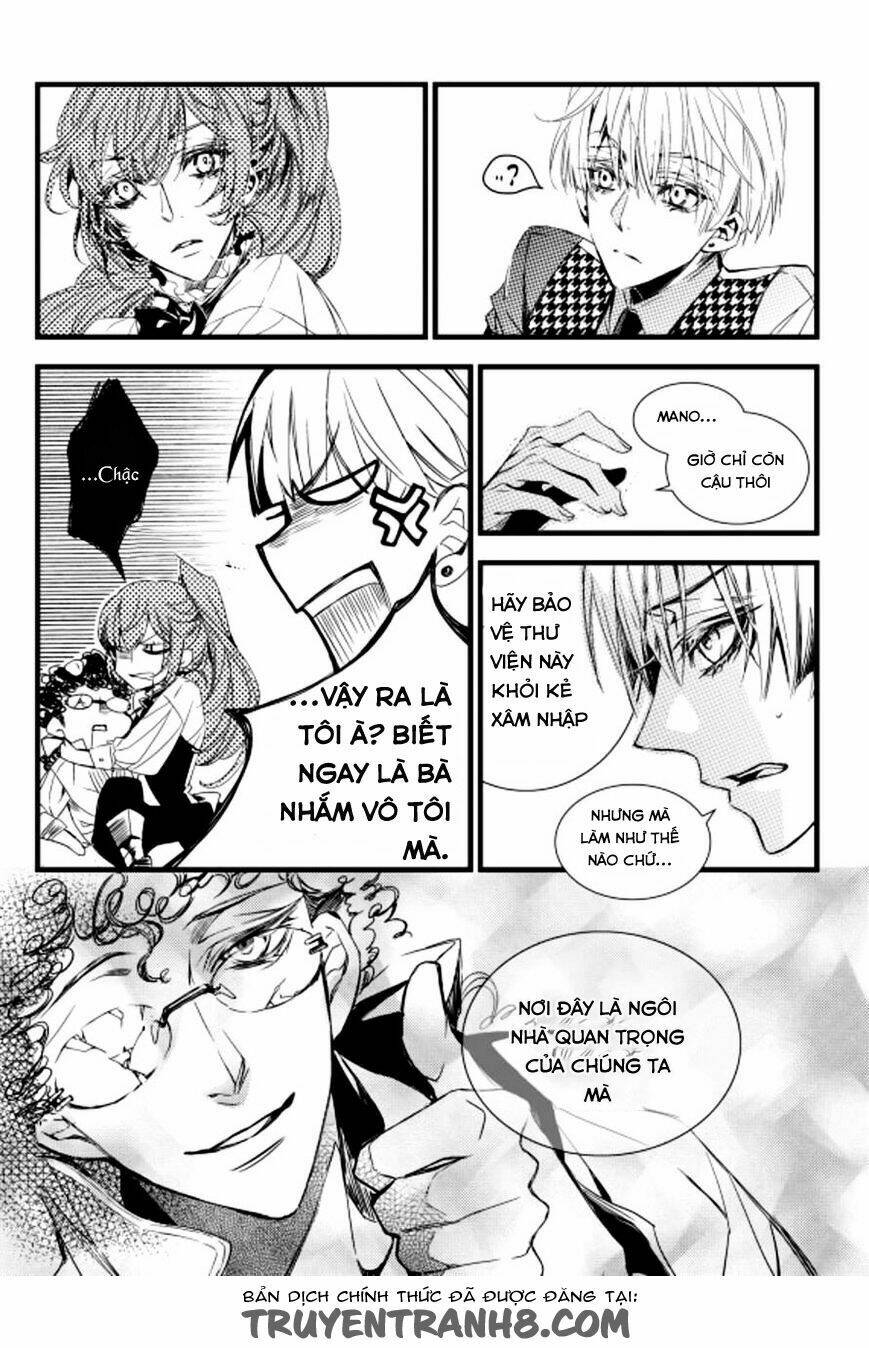 thư viện ma cà rồng chapter 4 28