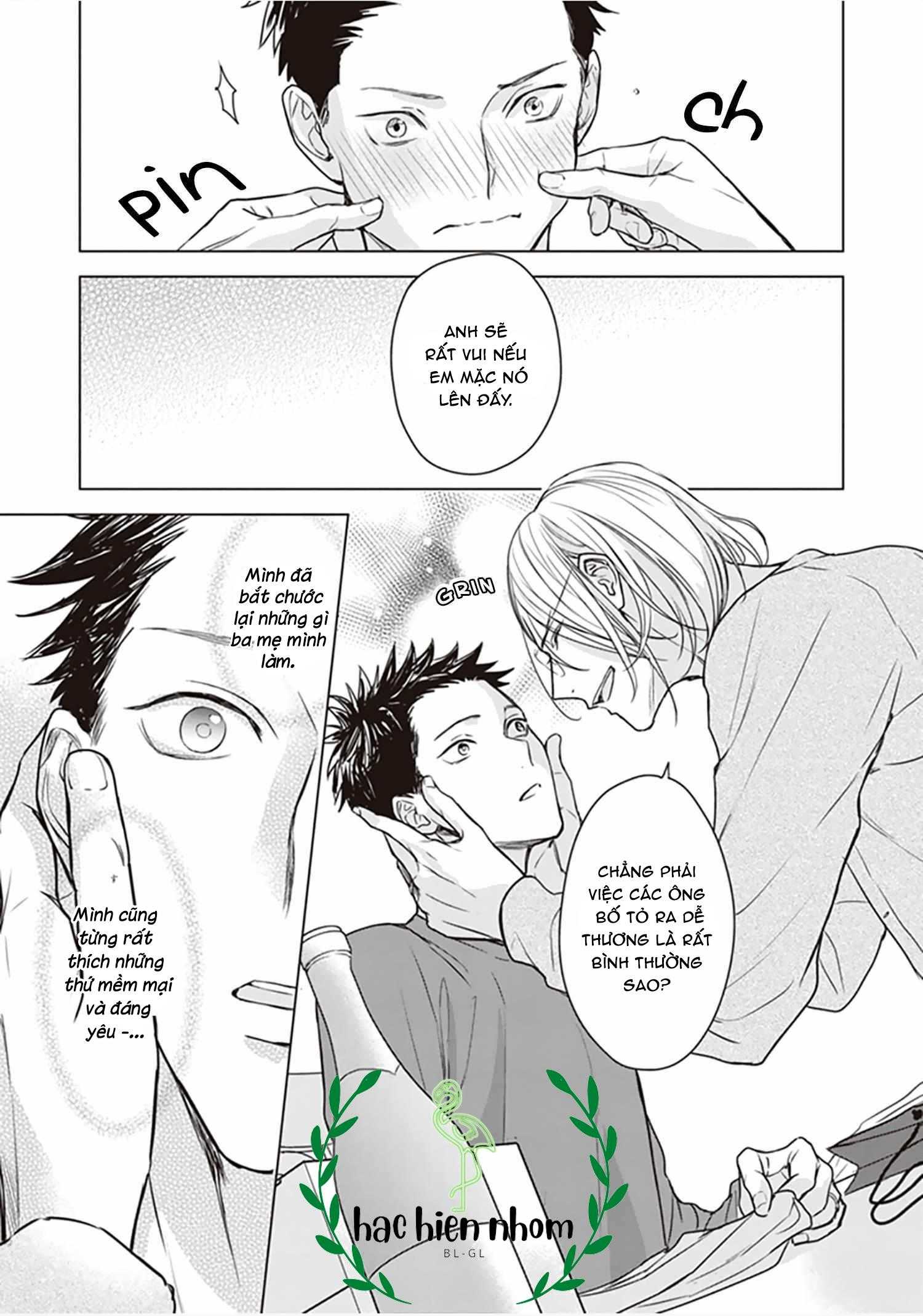 tôi đã từng từ alpha thành omega chapter 10 10