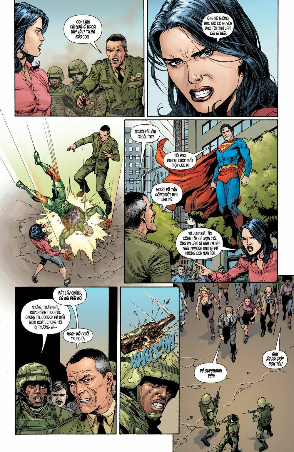 superman - secret origin chapter 6 25