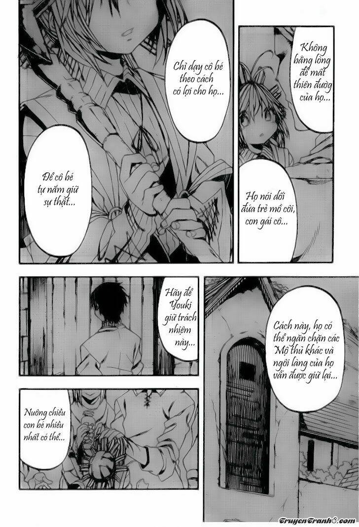 kamisama no inai nichiyoubi chapter 20 5