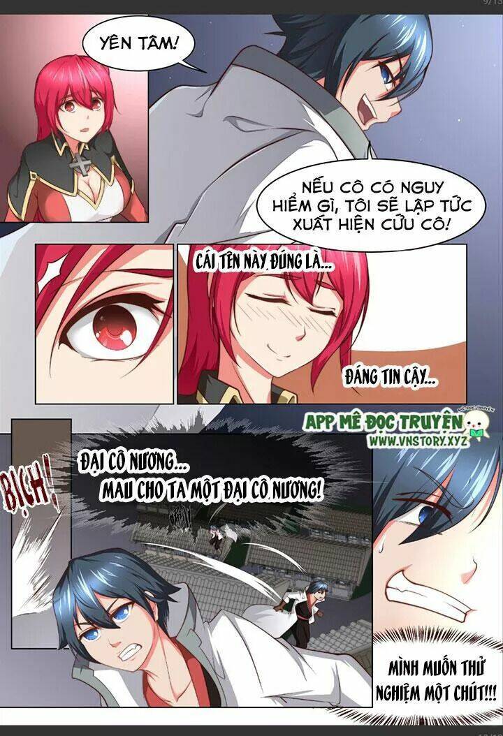 đại bảo kiếm của ta chapter 38 13