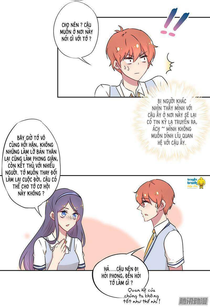 bá đạo hiệu thảo đích duệ nha đầu chapter 32 17