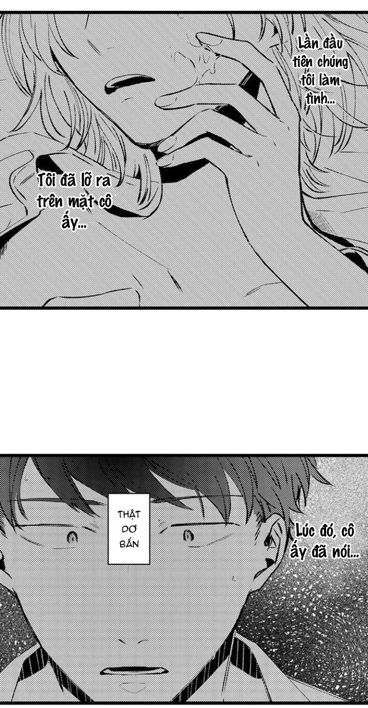 chàng trai xinh đẹp muốn bị hành hạ chapter 14.2 3