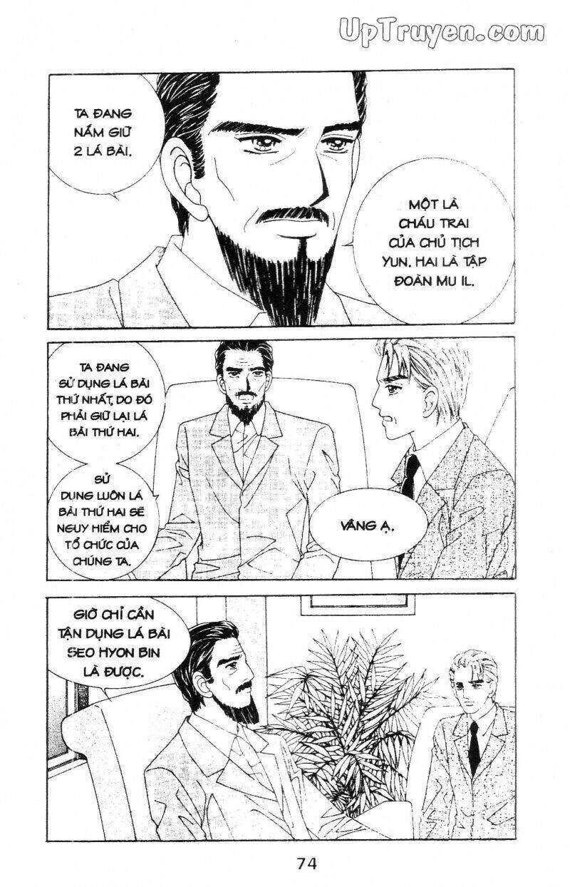 mặt nạ tình yêu chapter 68 75