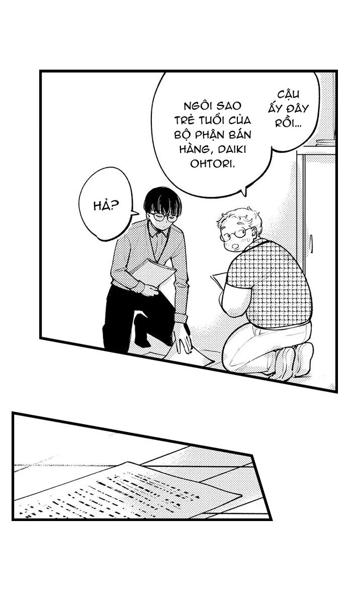 sex là tài năng duy nhất thực sự mà tôi có chapter 1 6