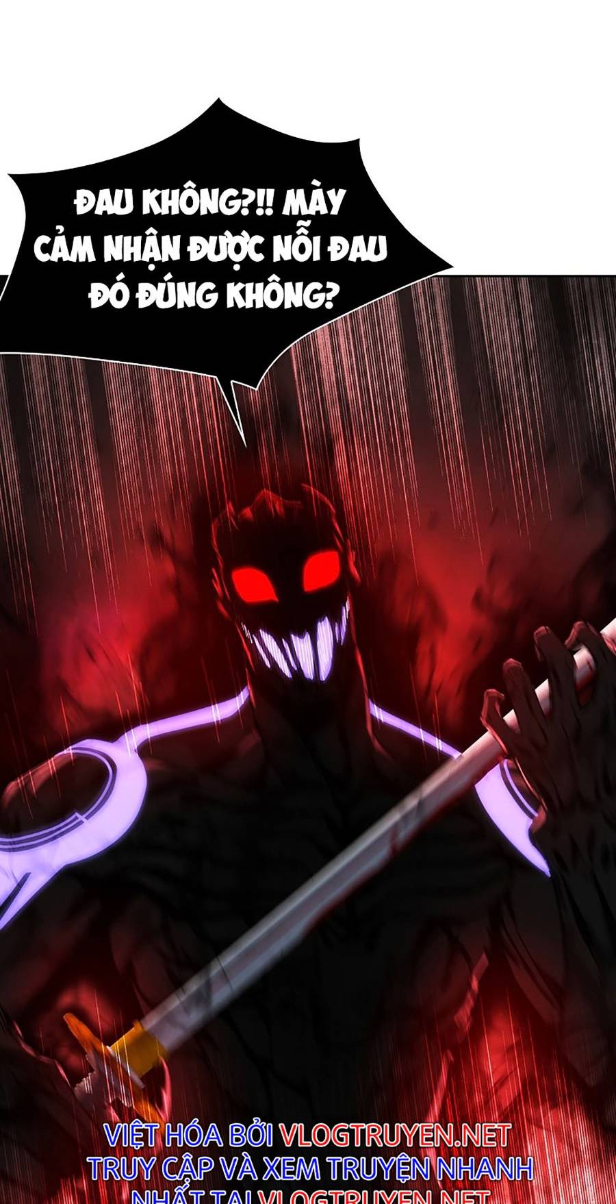 chiến binh học đường - cuộc đột kích trong ngục tối chapter 9 51