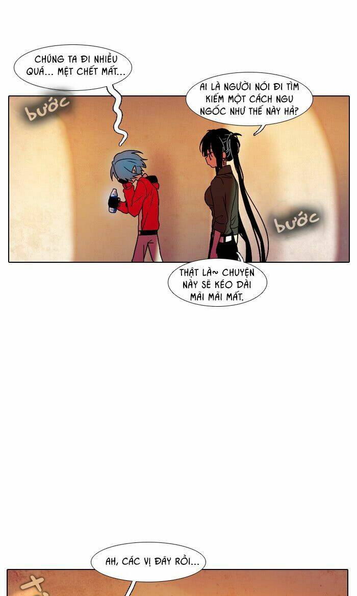 khi nhân vật phản diện được làm vai chính chapter 26 16