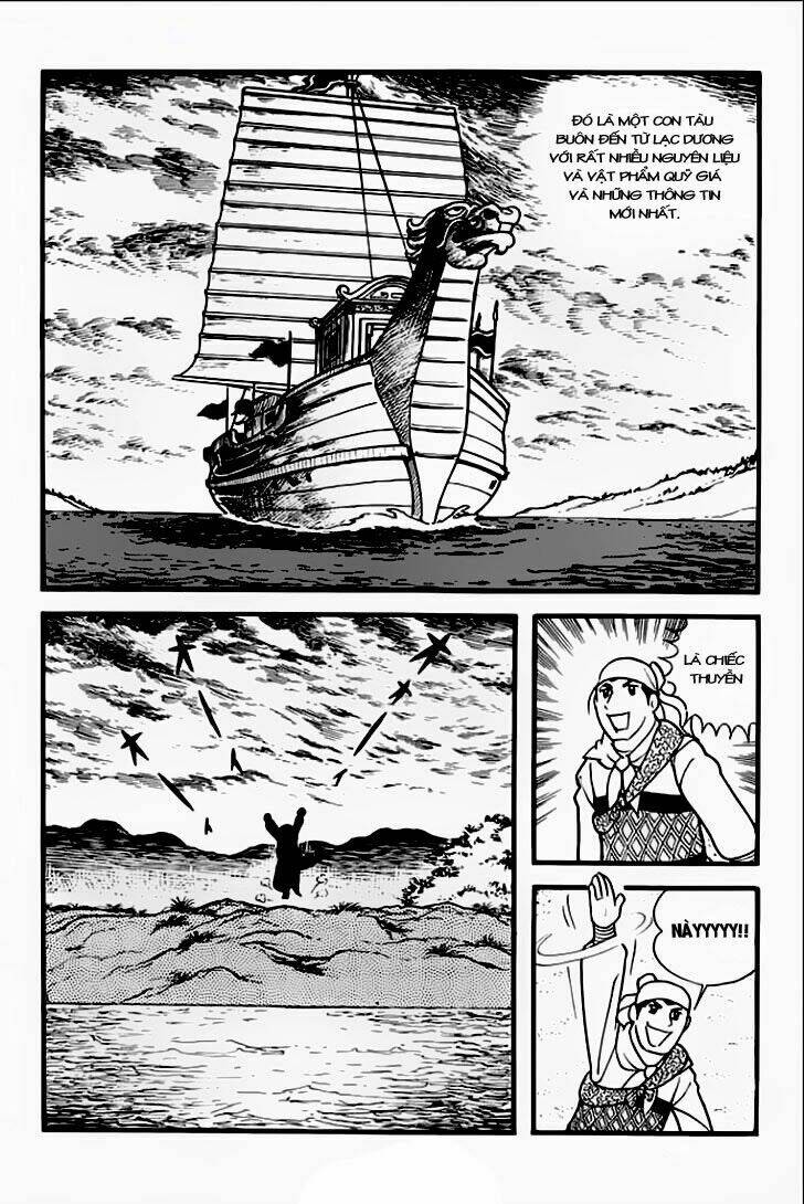 tam quốc chí chapter 1 13