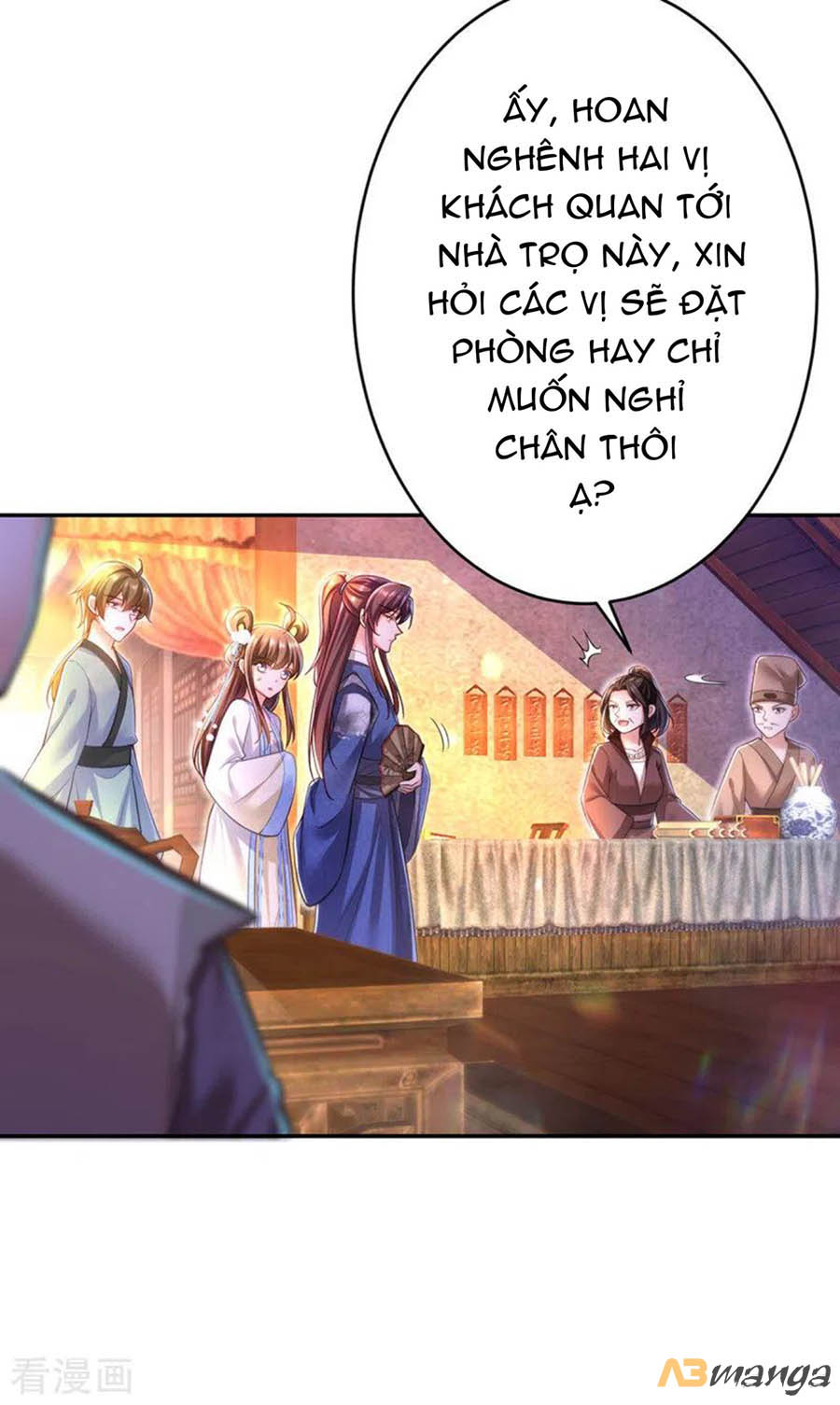 Ngã Tại Hậu Cung Đương Đại Lão Nữ Chapter 47 - Next Chapter 48