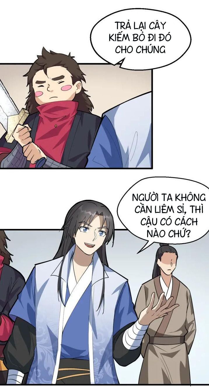 Đại Nghịch Chi Môn chapter 69 - Trang 7