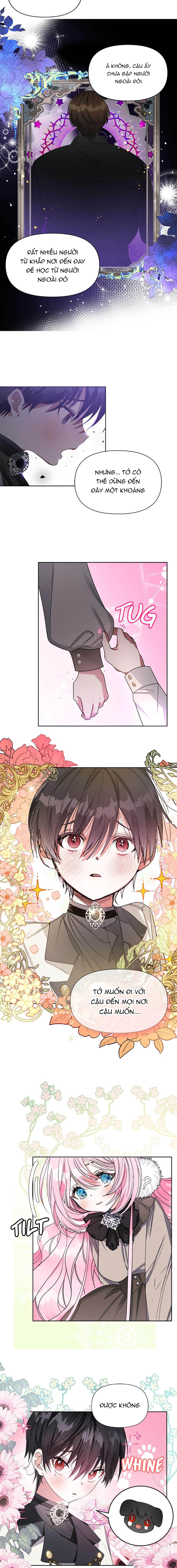 tiểu công tước à, hãy tin chị nhé chapter 7.1 7