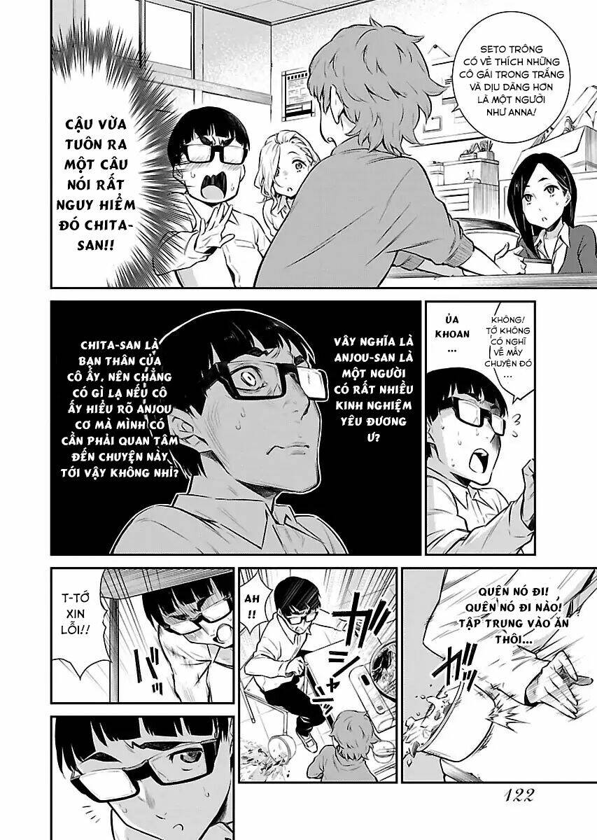 yancha gal no anjo-san chapter 9 9