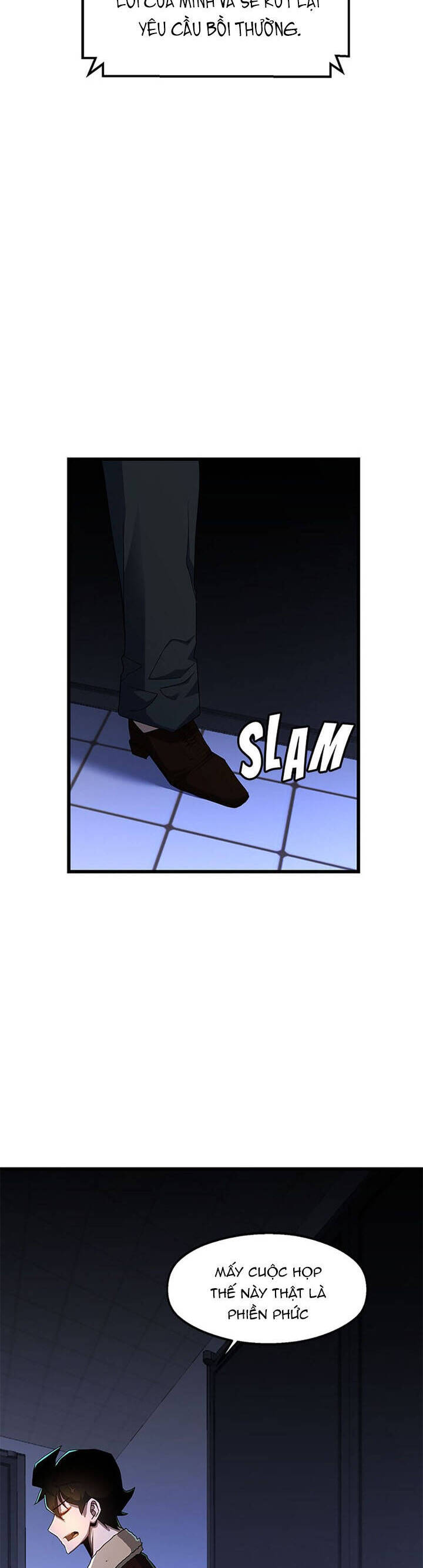 sự bế tắc bất khả chiến bại chapter 83 11