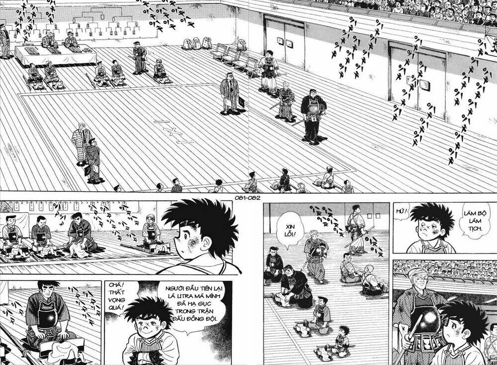 ore wa teppei chapter 123 2