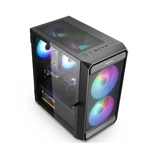 Hình ảnh Case SEGOTEP Artist 2F RGB - Hàng chính hãng