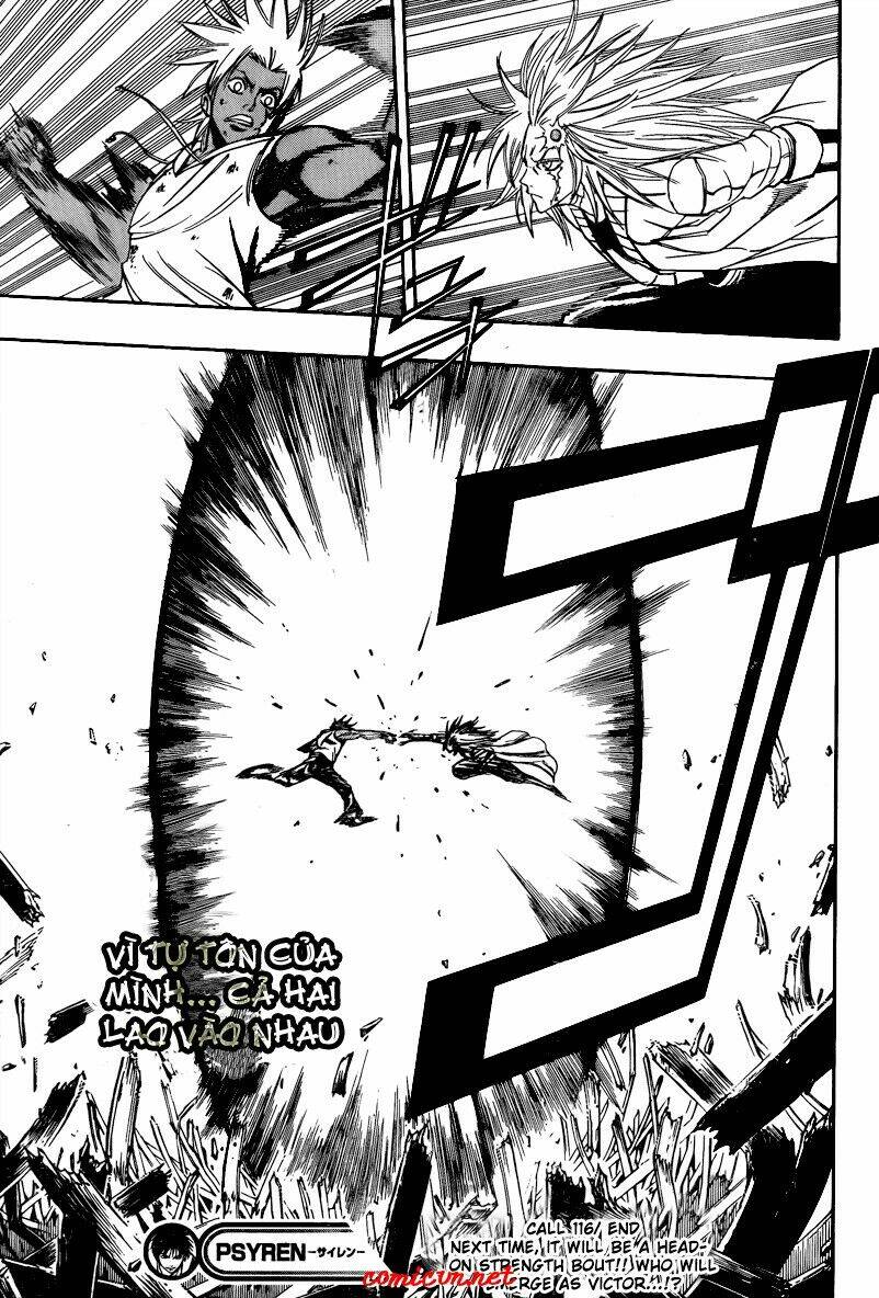 tấm thẻ bí ẩn chapter 116 19