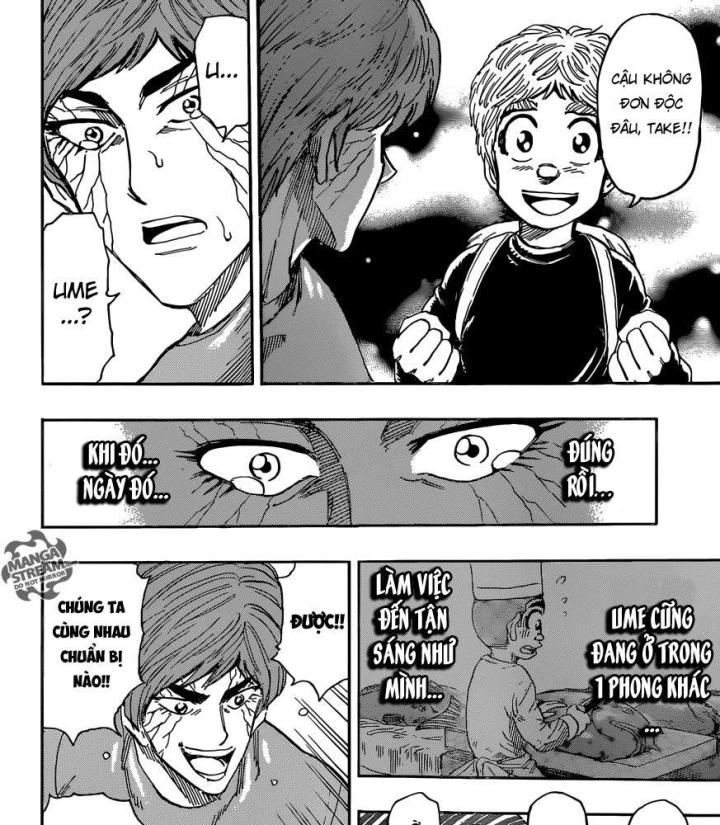 thánh tỏi sành ăn chapter 378 30