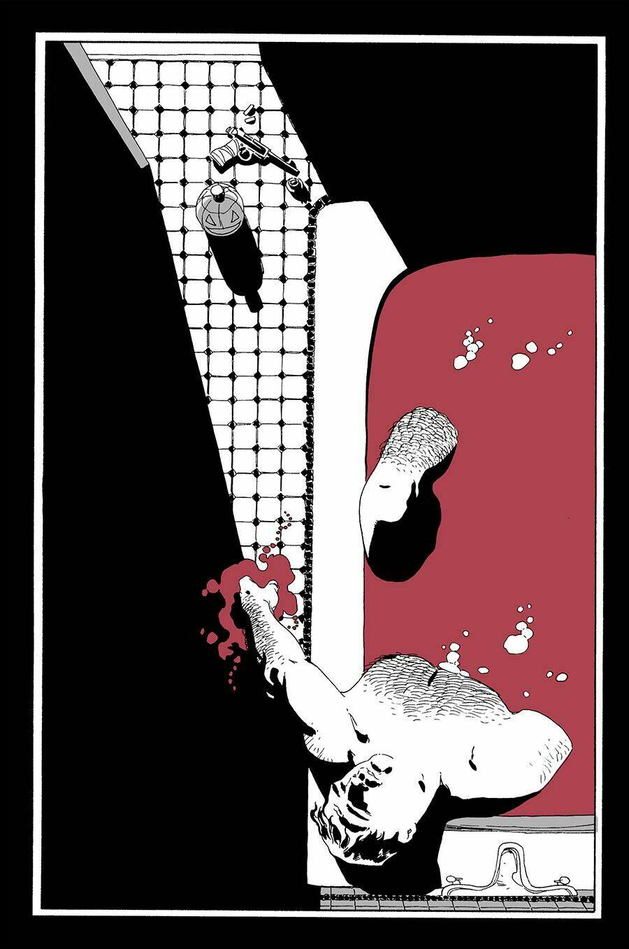 Batman: The Long Halloween chapter 1 45