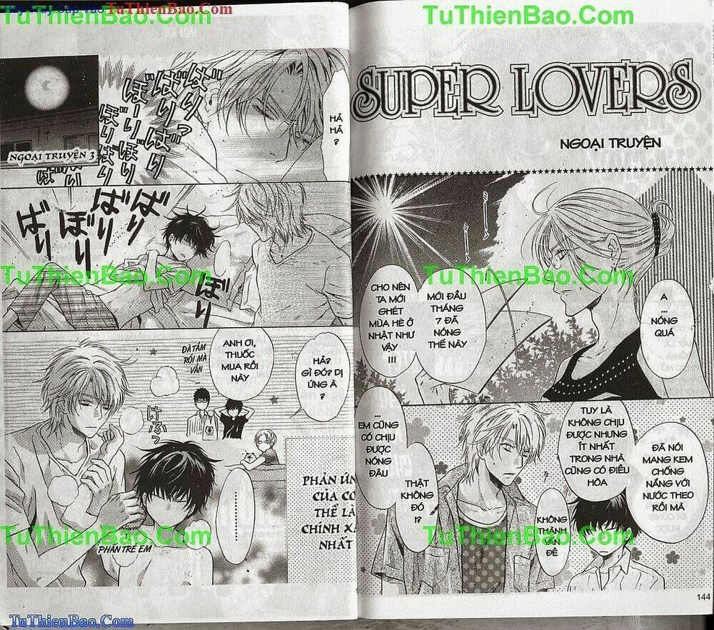 siêu tình yêu - supper lovers chapter 5 73