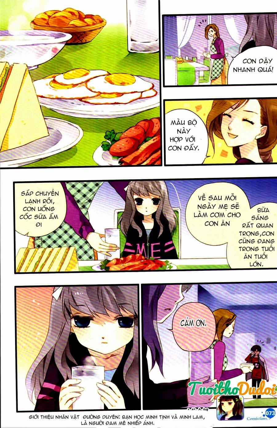 lam sí chapter 17 5