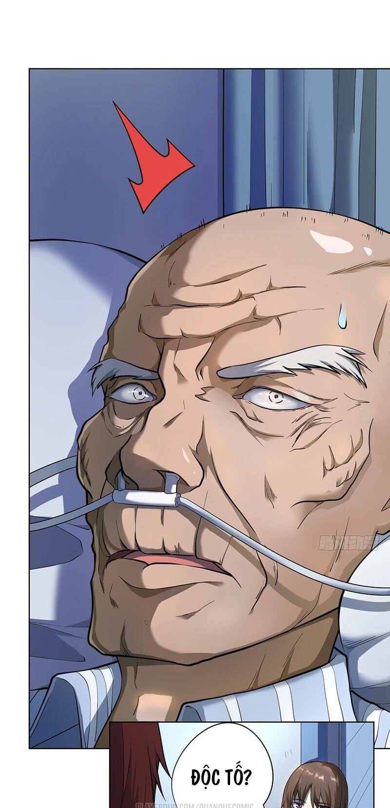 vương bài thần y chapter 5 9