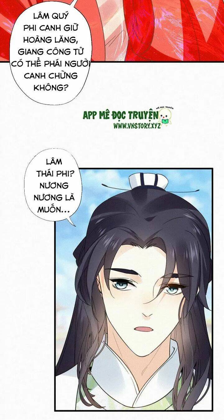 thiên hương mỹ nhân chapter 96 14