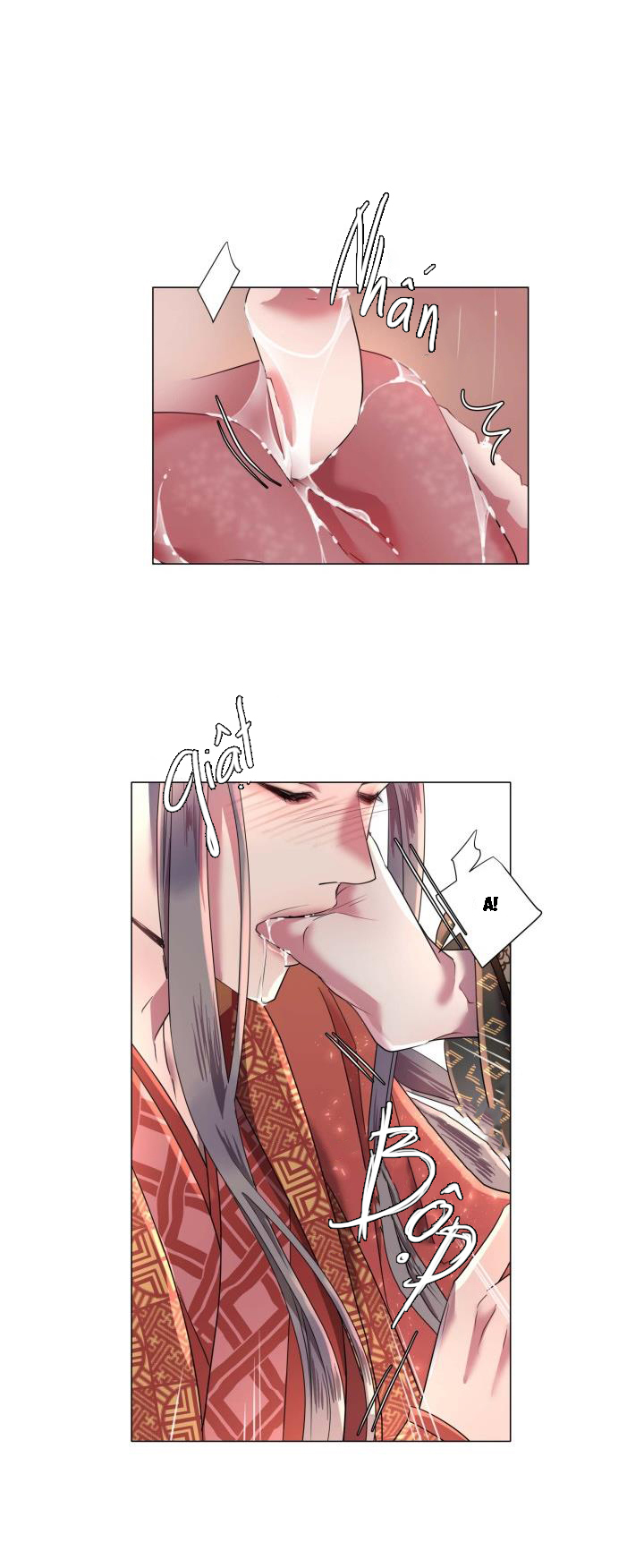 em trai nhỏ - đêm oán than chapter 5 8