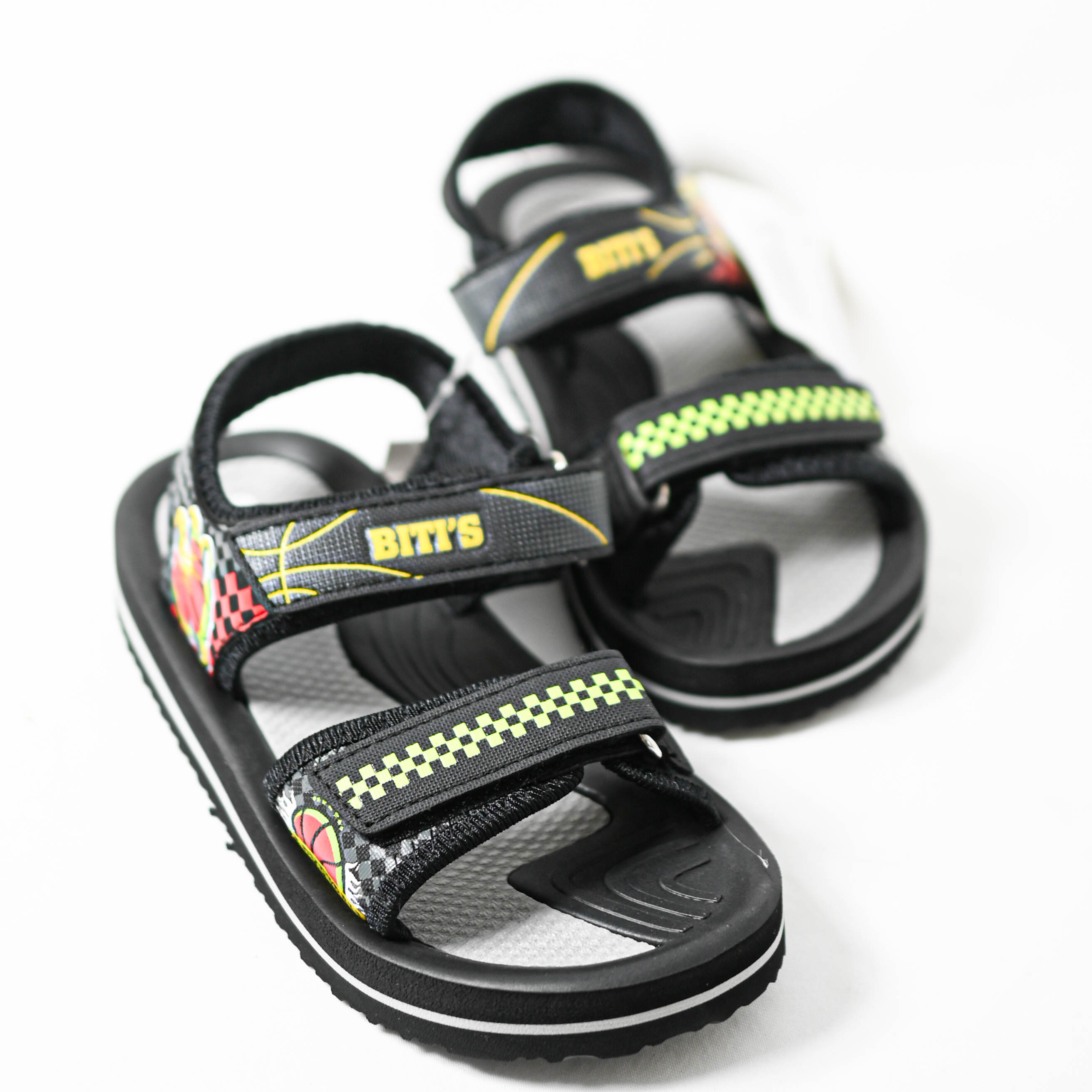 Sandal xốp Bitis bé trai