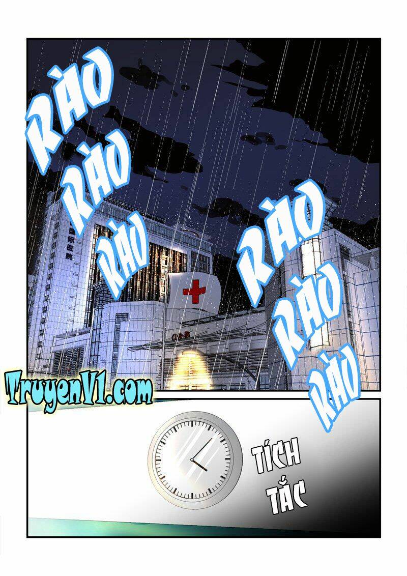 bắt cóc hoàng đế về hiện đại chapter 55 7