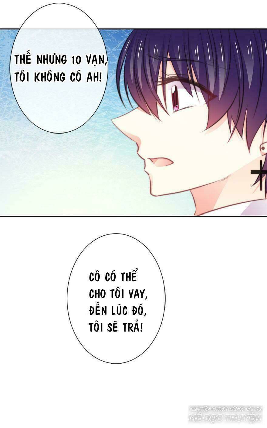 luận cách yêu của chứng sợ phụ nữ chapter 30 16