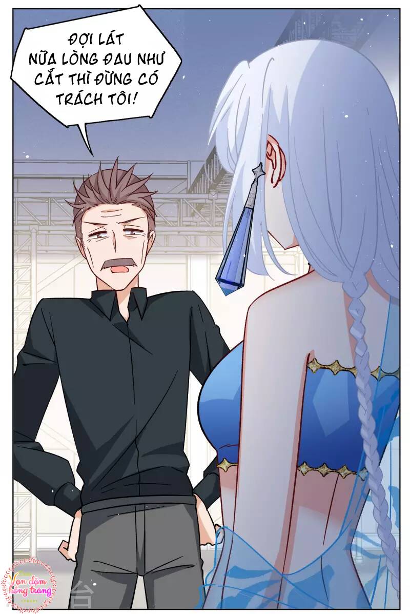 cô ấy đến rồi, xin nằm xuống! chapter 253 11