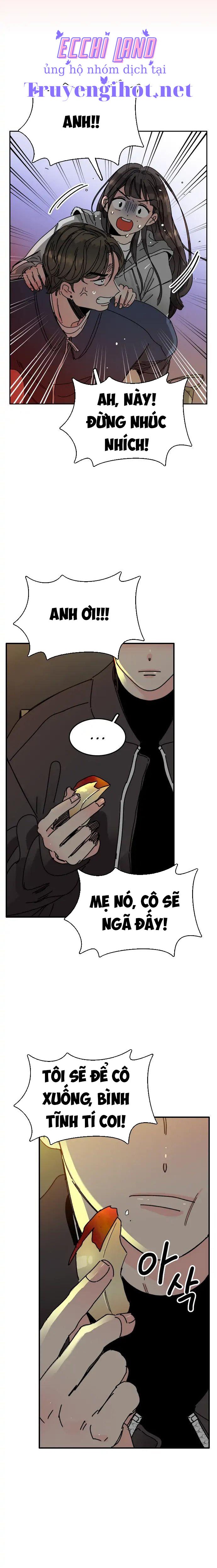 thanh âm tựa hoa hồng chapter 6.1 8