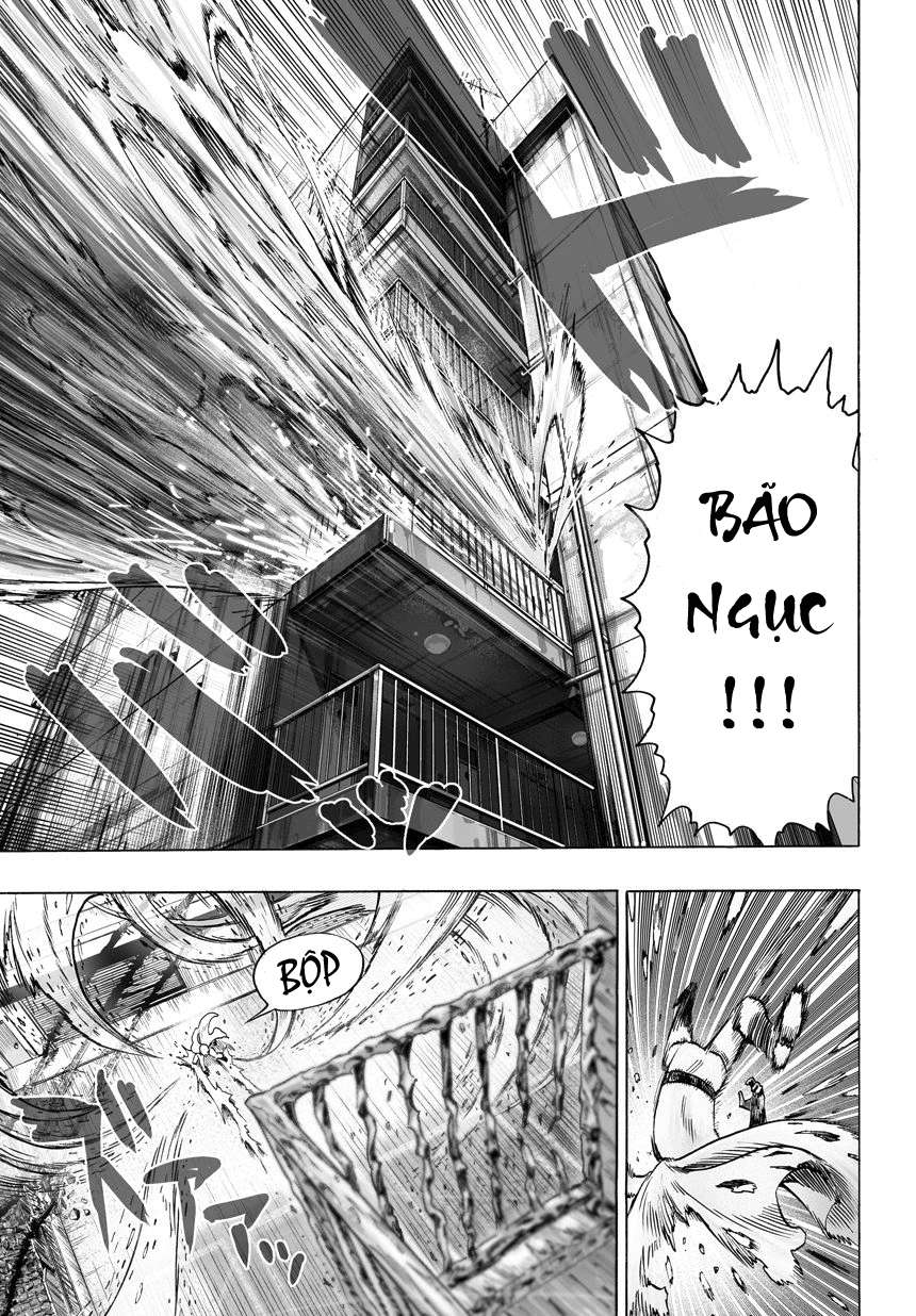 One-Punch Man Chapter 60 - Trang 7