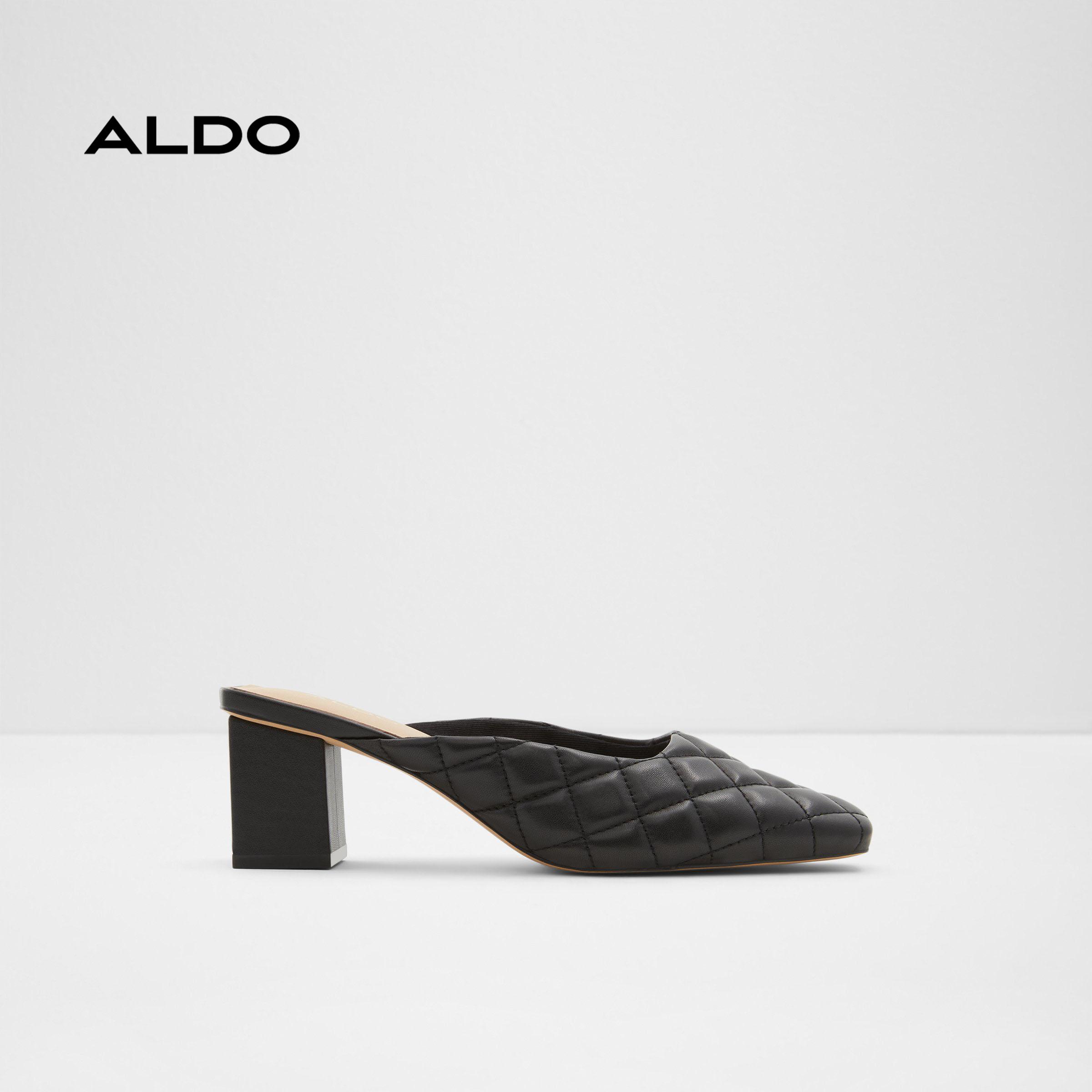 GIẦY SANDAL GÓT VUÔNG NỮ ALDO DRENNA