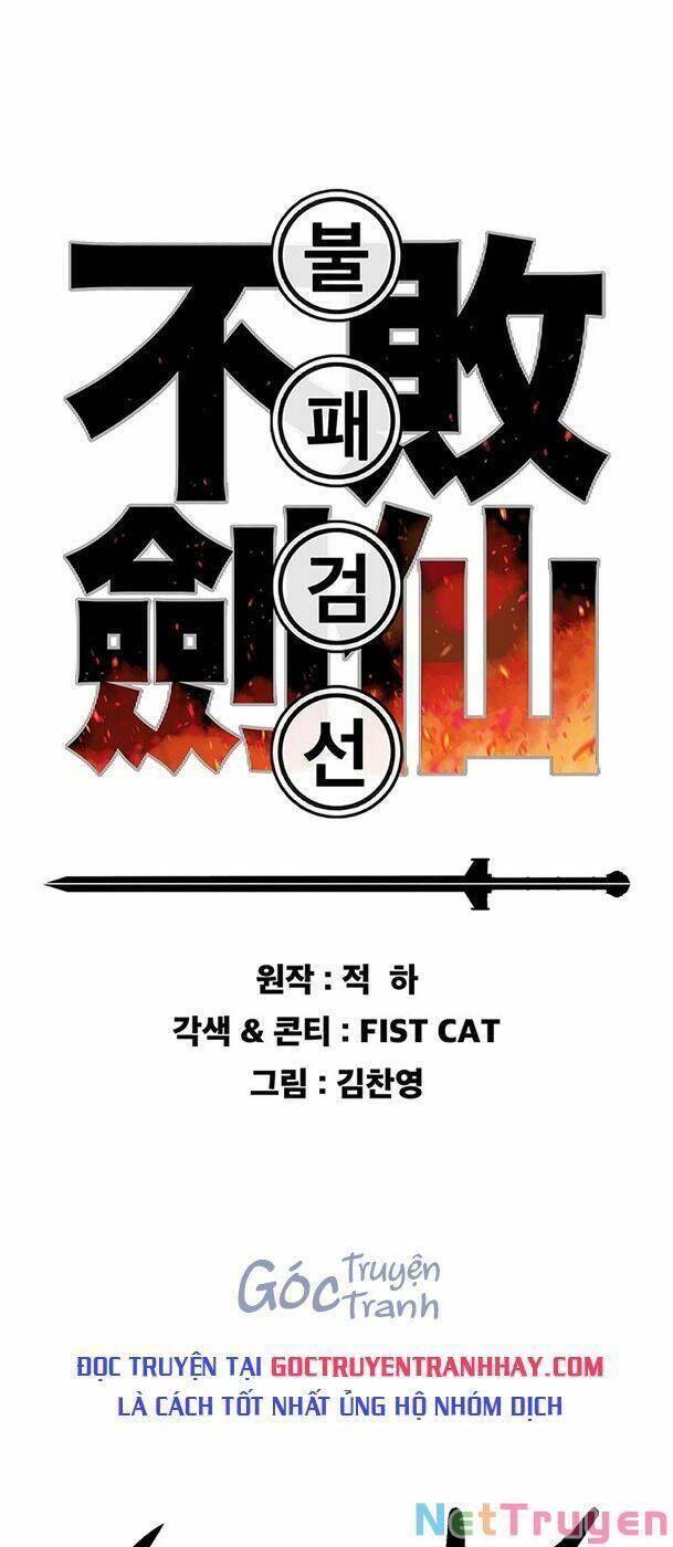 kiếm sĩ bất bại chapter 124 2