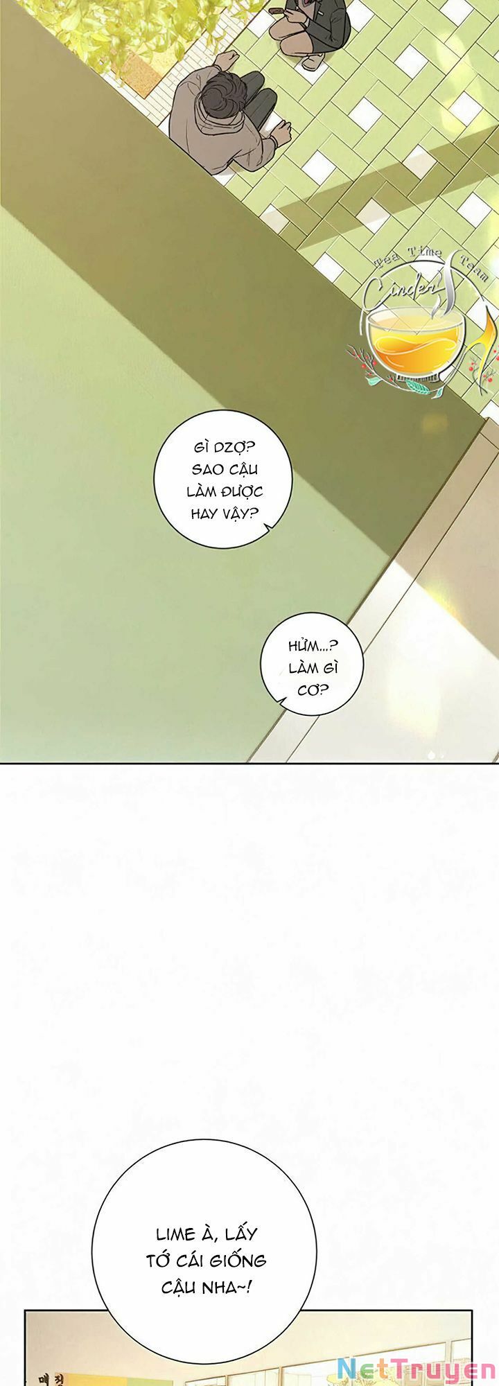 chiến lược: tình yêu trong sáng chapter 10 58