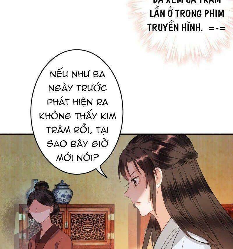 vương gia kiêu ngạo quá khó cua chapter 56 14