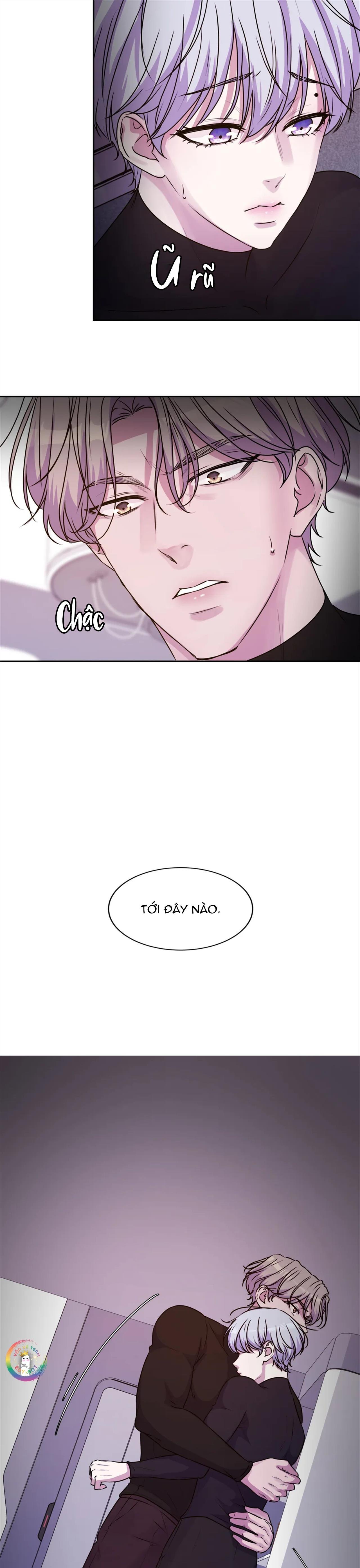 cửu vĩ hồ ly dj - guiding light chapter 14 27