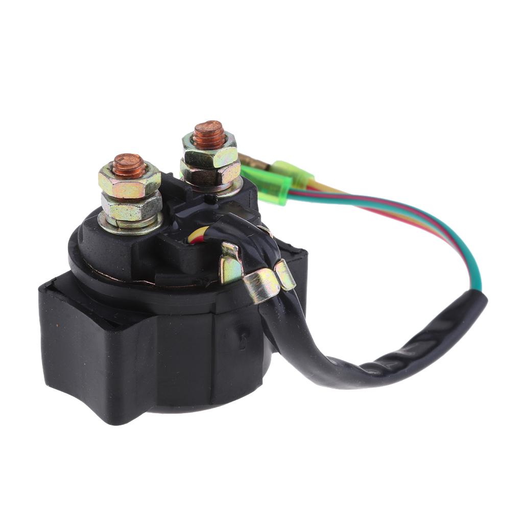 Thay Thế Khởi Động Đế Tiếp Công Tắc Cho Yamaha Mariner 40 HP Ngoài Động Cơ