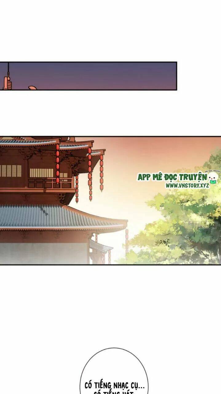 hoàng hậu ương bướng chapter 258 25