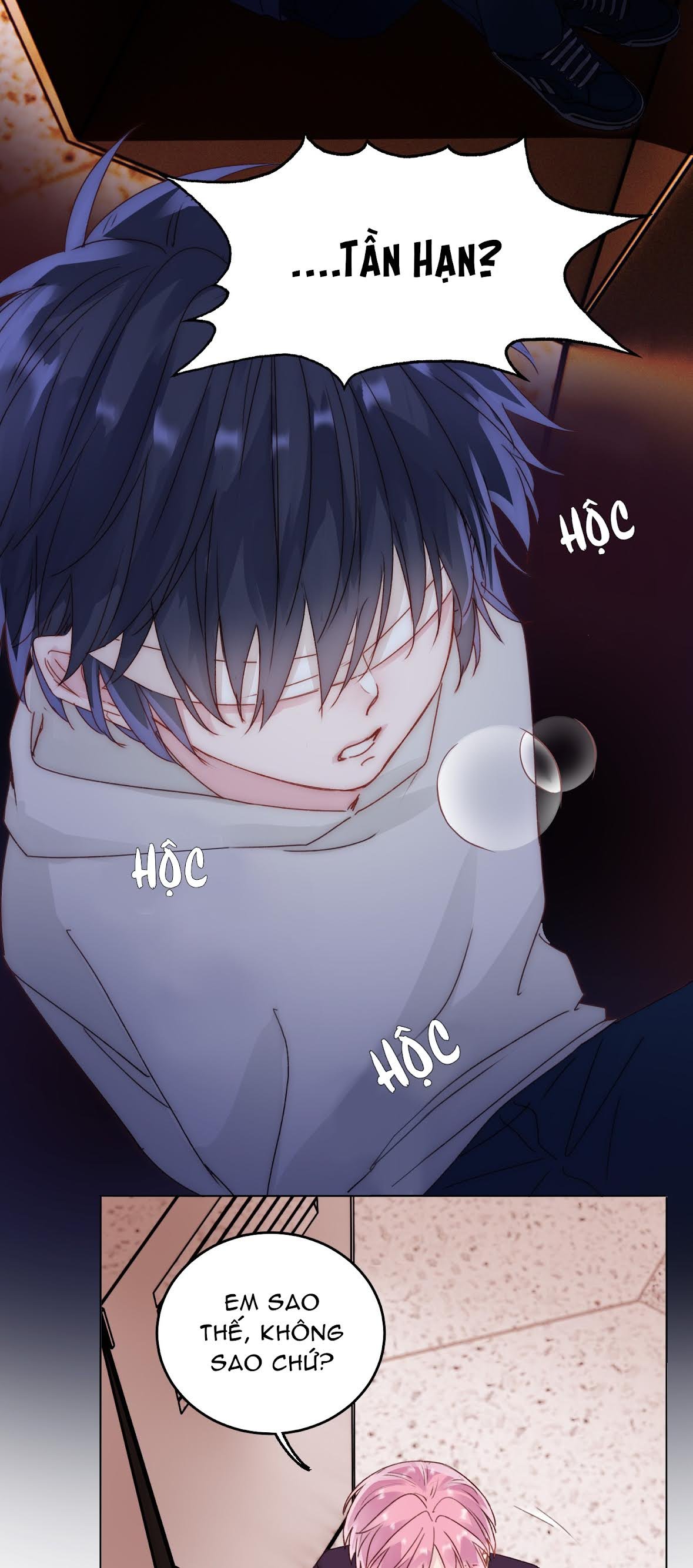 tôi phải trở thành nhân vật đại phản diện chapter 14 8