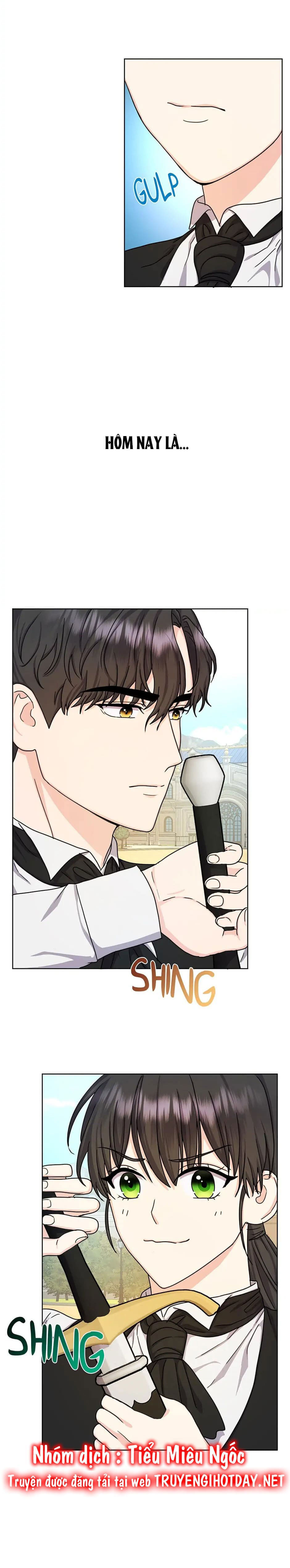 từ hầu gái tôi đã trở thành hoàng hậu chapter 12.2 3