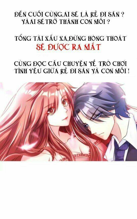 tổng tài xấu xa, đừng hòng thoát chapter 0 15