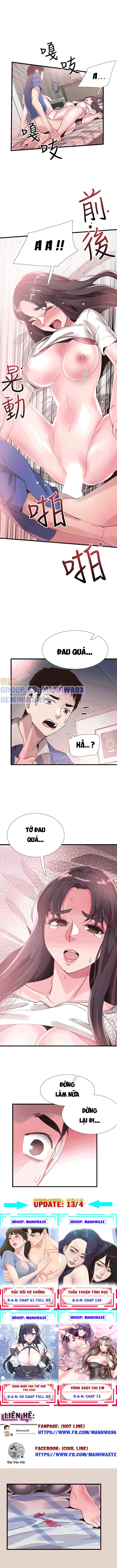 cuộc sống sinh viên chapter 32 8